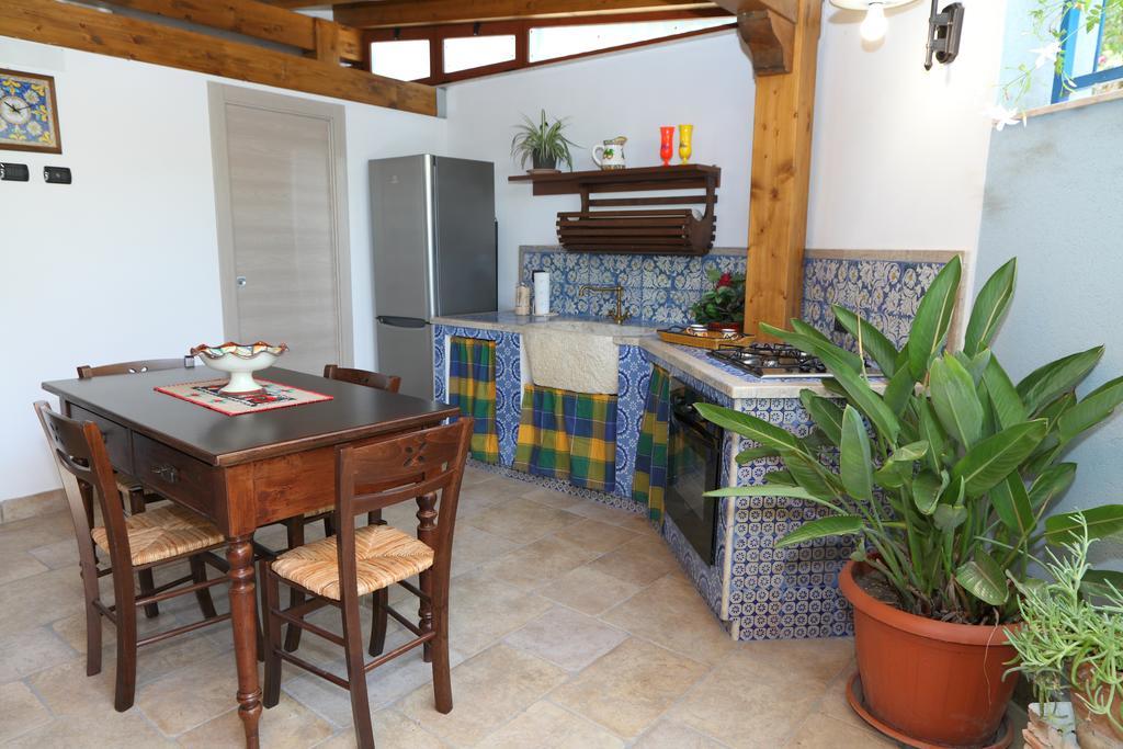 Villa Eleonora Cefalù Eksteriør bilde