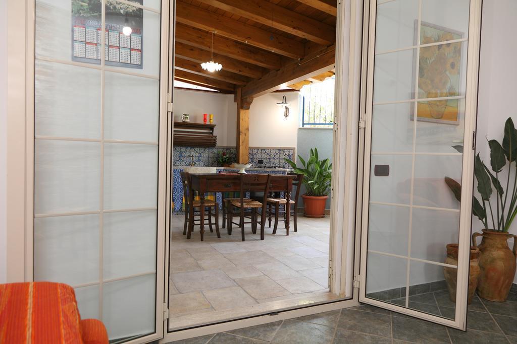 Villa Eleonora Cefalù Eksteriør bilde