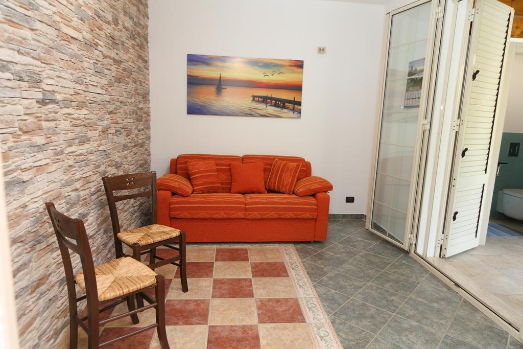 Villa Eleonora Cefalù Eksteriør bilde